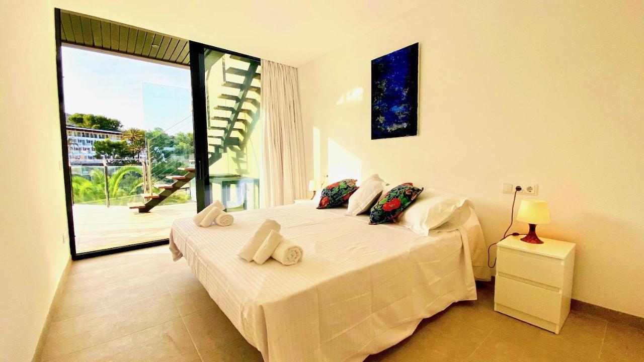 Mirador Blue - Penthouse Apartments With Roof Terrace Cala de Sant Vicenc Zewnętrze zdjęcie