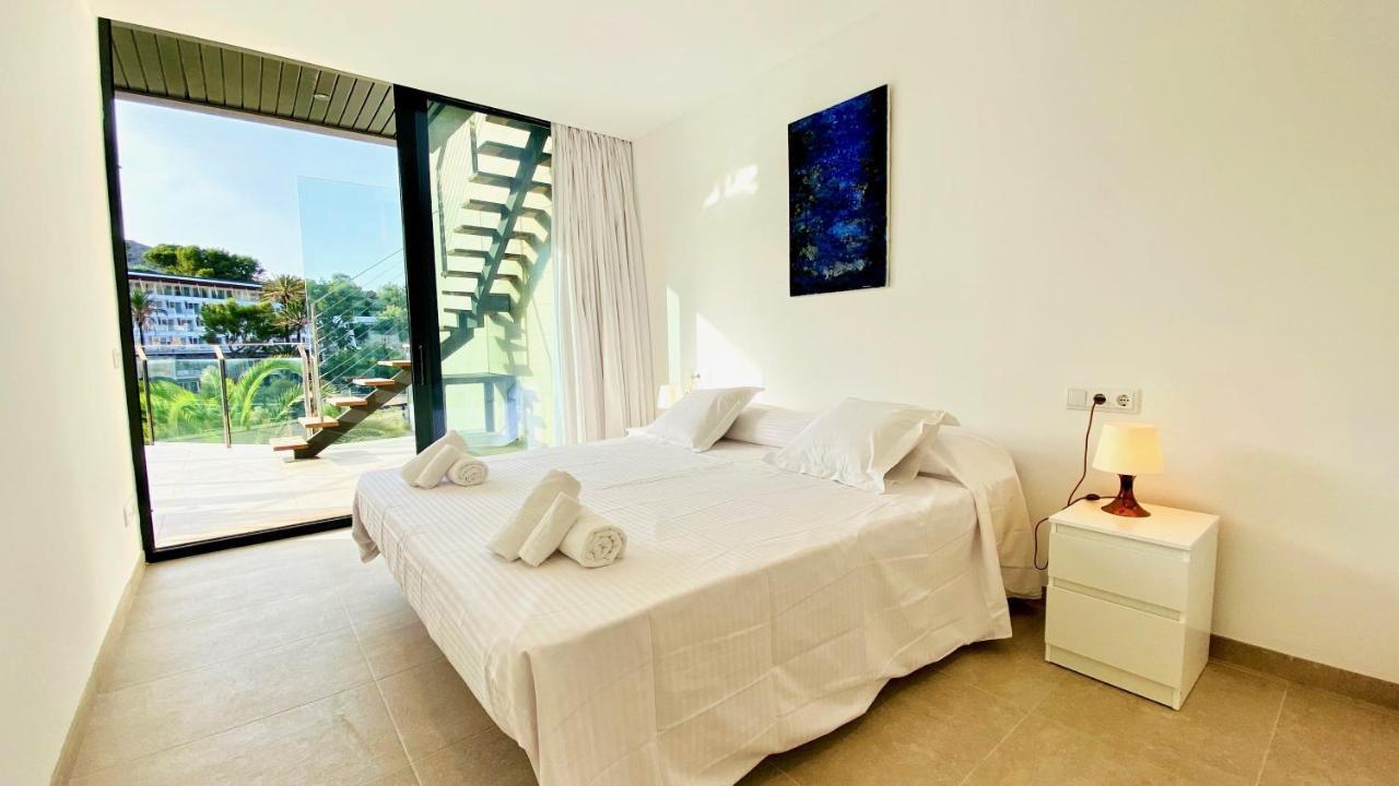Mirador Blue - Penthouse Apartments With Roof Terrace Cala de Sant Vicenc Zewnętrze zdjęcie