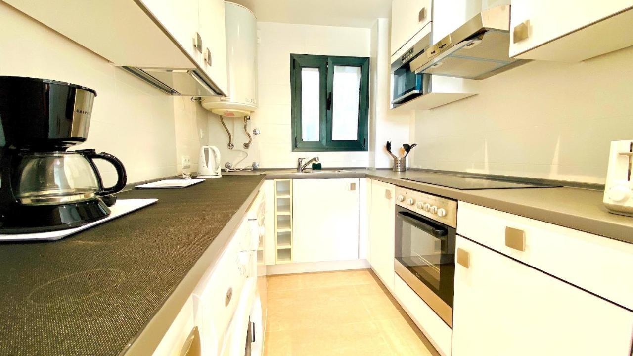 Mirador Blue - Penthouse Apartments With Roof Terrace Cala de Sant Vicenc Zewnętrze zdjęcie