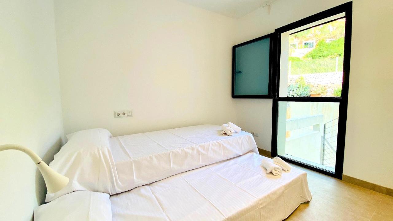Mirador Blue - Penthouse Apartments With Roof Terrace Cala de Sant Vicenc Zewnętrze zdjęcie