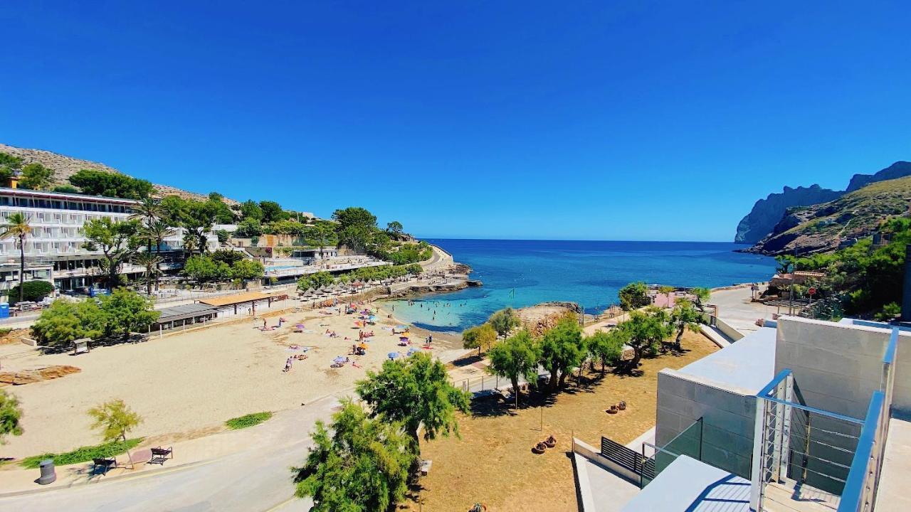 Mirador Blue - Penthouse Apartments With Roof Terrace Cala de Sant Vicenc Zewnętrze zdjęcie