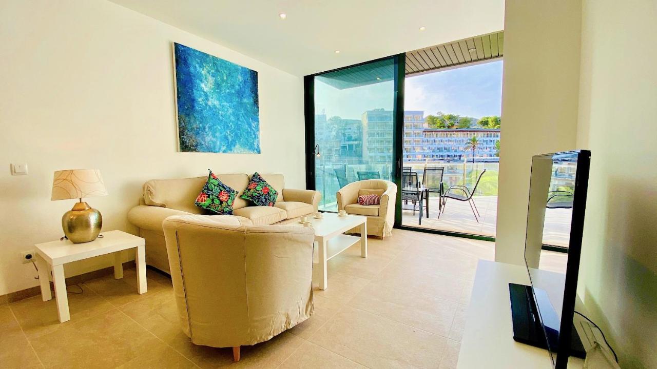 Mirador Blue - Penthouse Apartments With Roof Terrace Cala de Sant Vicenc Zewnętrze zdjęcie