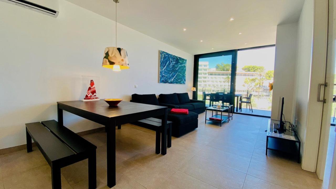Mirador Blue - Penthouse Apartments With Roof Terrace Cala de Sant Vicenc Zewnętrze zdjęcie
