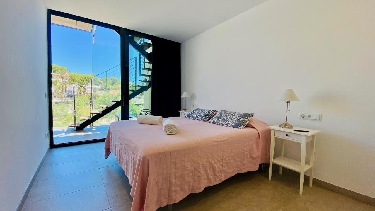 Mirador Blue - Penthouse Apartments With Roof Terrace Cala de Sant Vicenc Zewnętrze zdjęcie