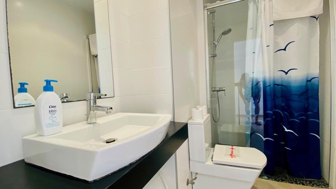 Mirador Blue - Penthouse Apartments With Roof Terrace Cala de Sant Vicenc Zewnętrze zdjęcie