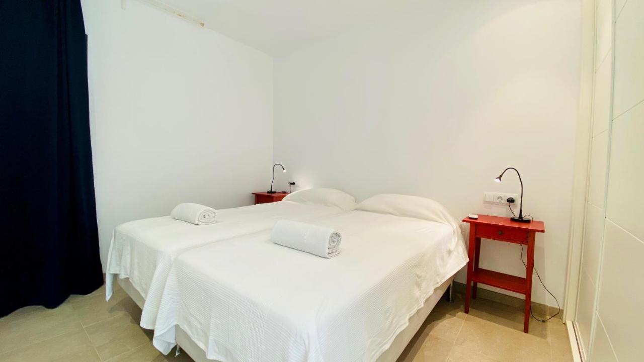 Mirador Blue - Penthouse Apartments With Roof Terrace Cala de Sant Vicenc Zewnętrze zdjęcie