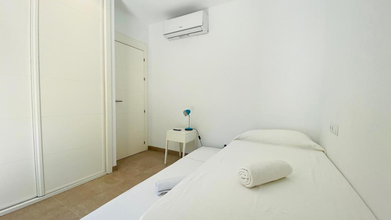 Mirador Blue - Penthouse Apartments With Roof Terrace Cala de Sant Vicenc Zewnętrze zdjęcie