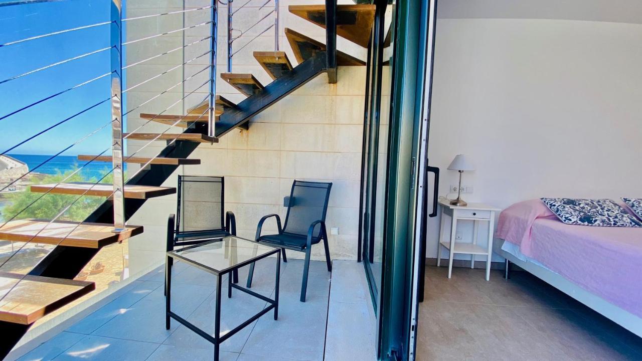 Mirador Blue - Penthouse Apartments With Roof Terrace Cala de Sant Vicenc Zewnętrze zdjęcie