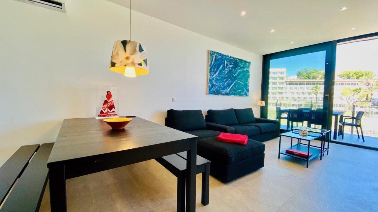 Mirador Blue - Penthouse Apartments With Roof Terrace Cala de Sant Vicenc Zewnętrze zdjęcie