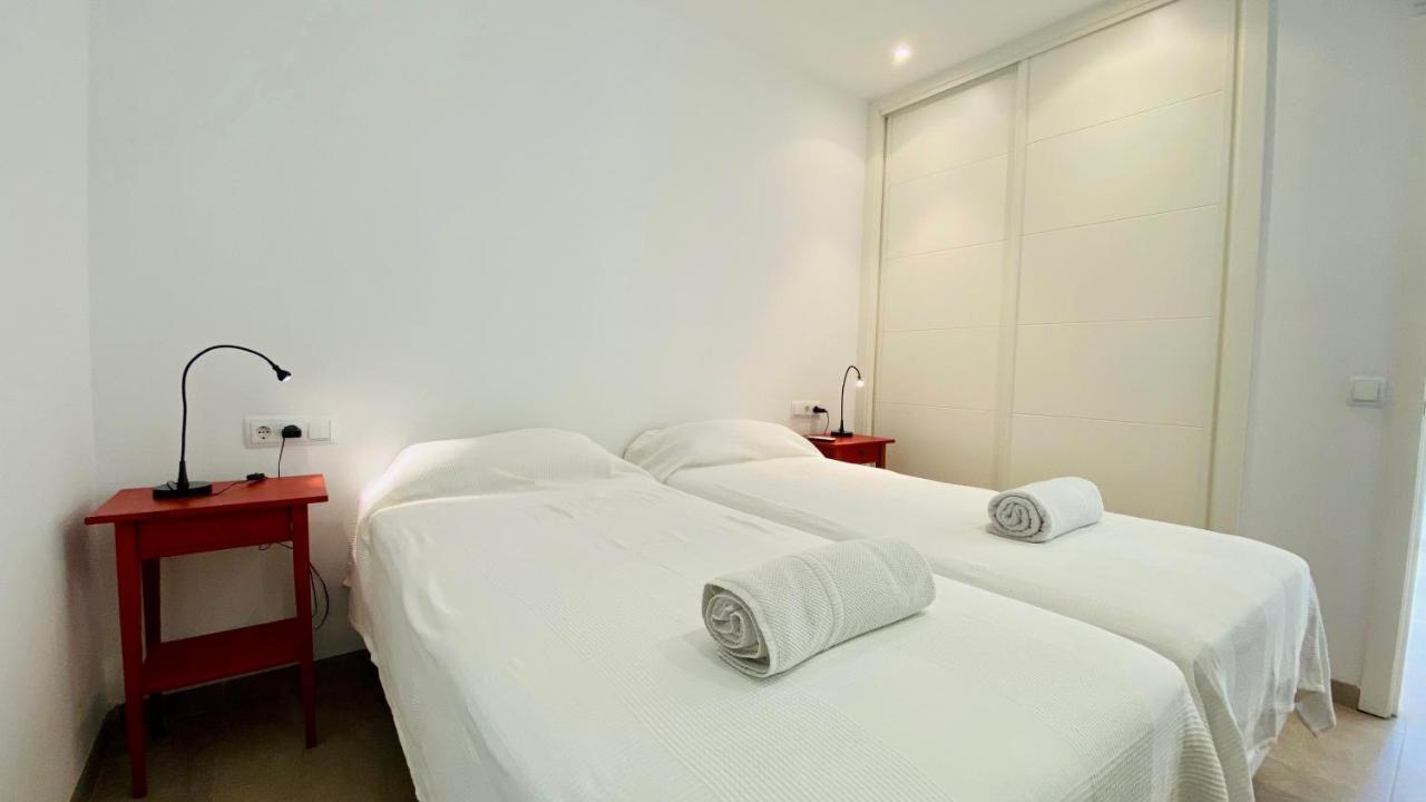Mirador Blue - Penthouse Apartments With Roof Terrace Cala de Sant Vicenc Zewnętrze zdjęcie