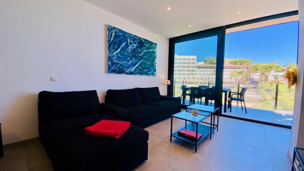 Mirador Blue - Penthouse Apartments With Roof Terrace Cala de Sant Vicenc Zewnętrze zdjęcie