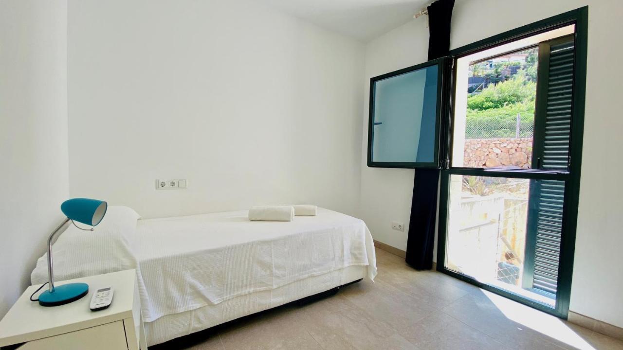 Mirador Blue - Penthouse Apartments With Roof Terrace Cala de Sant Vicenc Zewnętrze zdjęcie