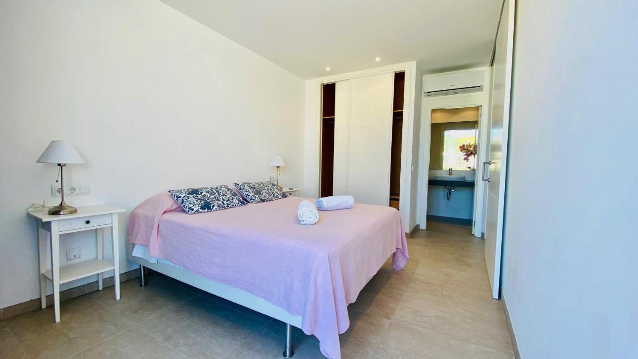 Mirador Blue - Penthouse Apartments With Roof Terrace Cala de Sant Vicenc Zewnętrze zdjęcie