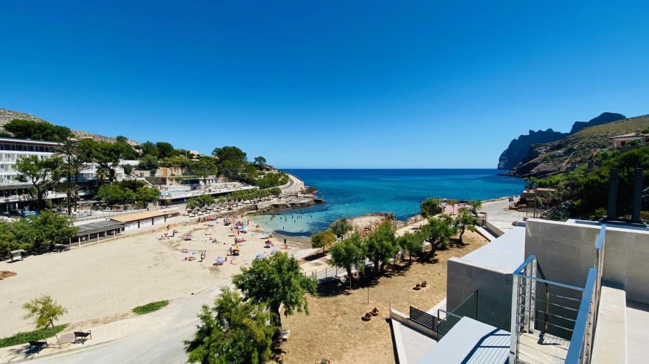Mirador Blue - Penthouse Apartments With Roof Terrace Cala de Sant Vicenc Zewnętrze zdjęcie